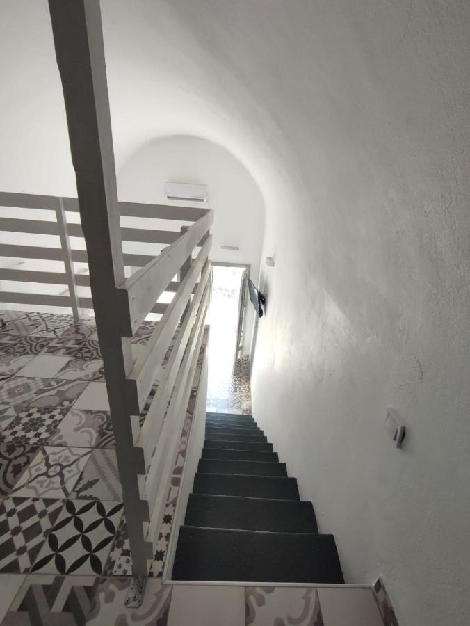 Apartament Fira Exo Katikies- Urban Fira Zewnętrze zdjęcie