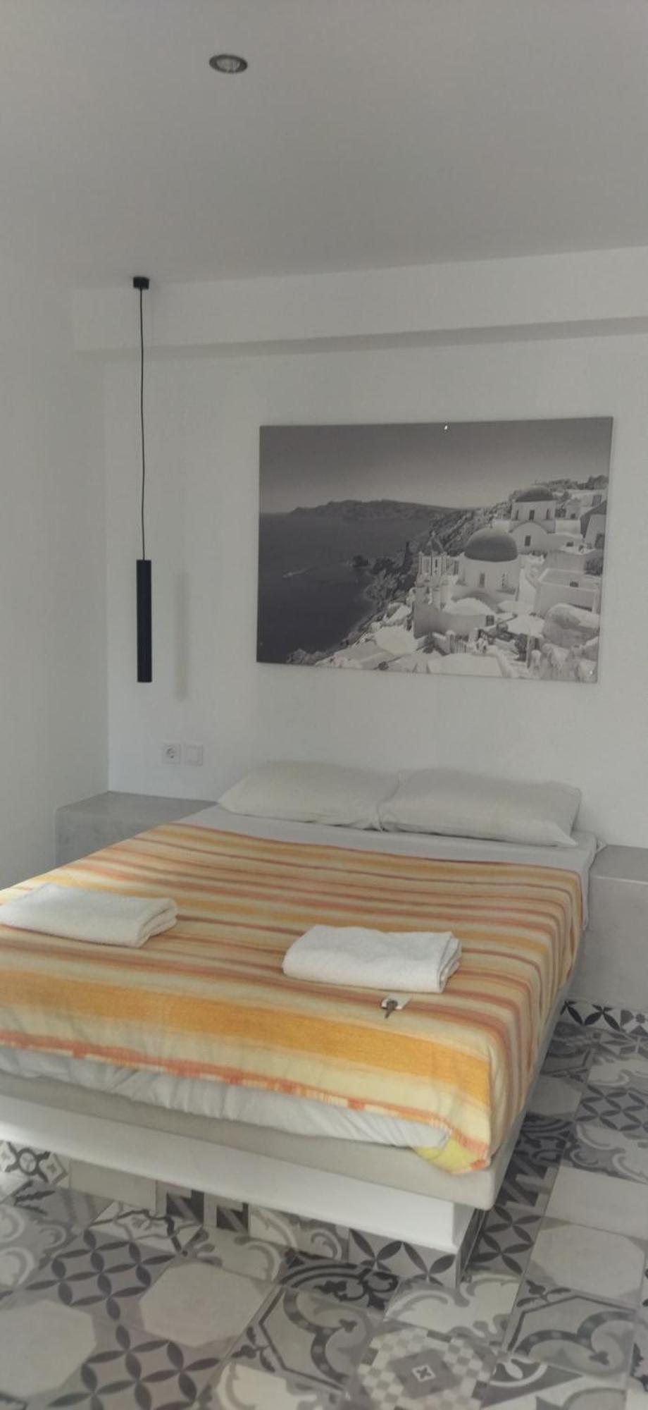 Apartament Fira Exo Katikies- Urban Fira Zewnętrze zdjęcie